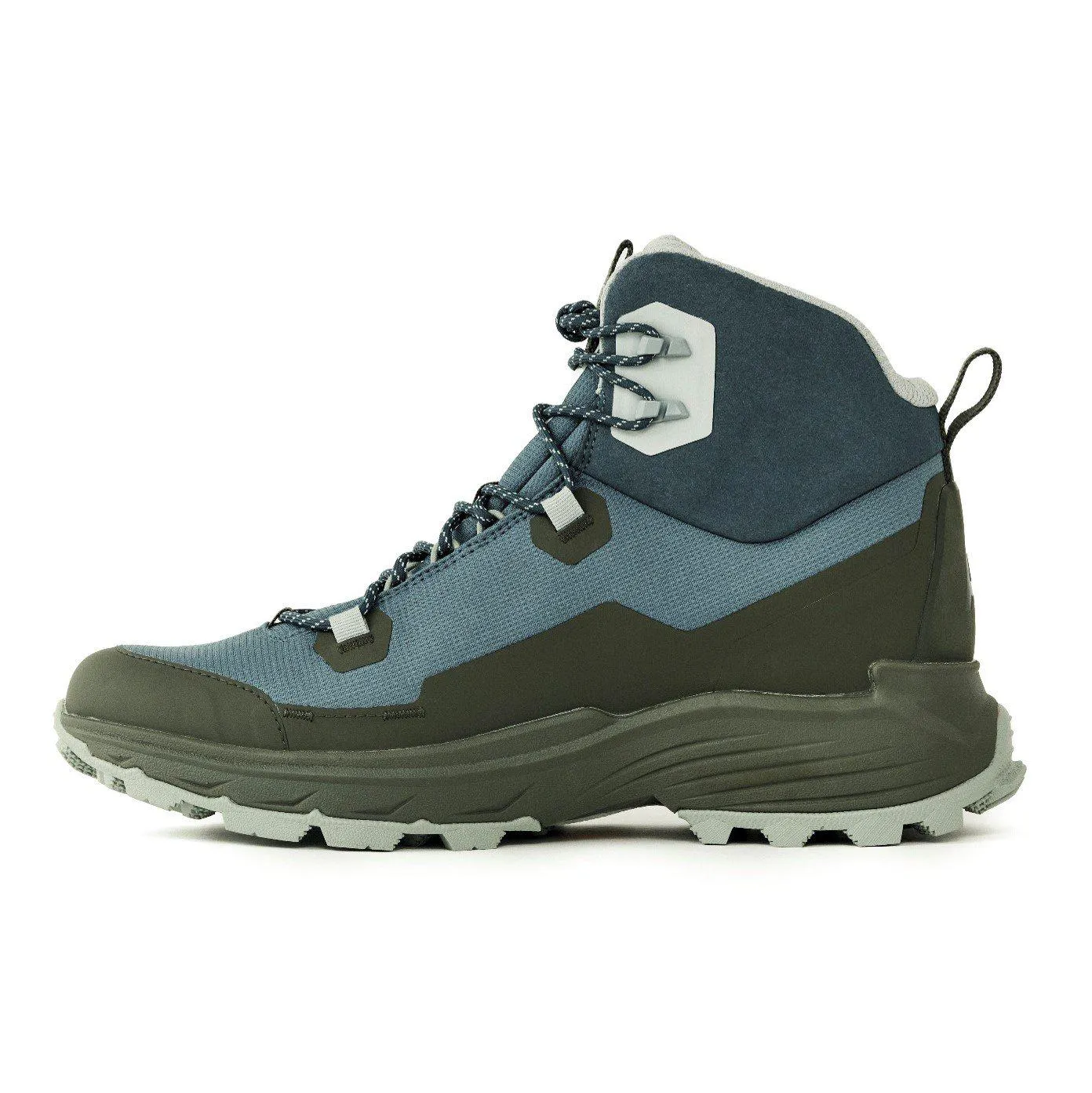 Driv Advance GTX M - hiking shoe for men - PETROLEUM BLUE