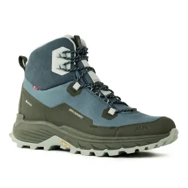 Driv Advance GTX M - hiking shoe for men - PETROLEUM BLUE