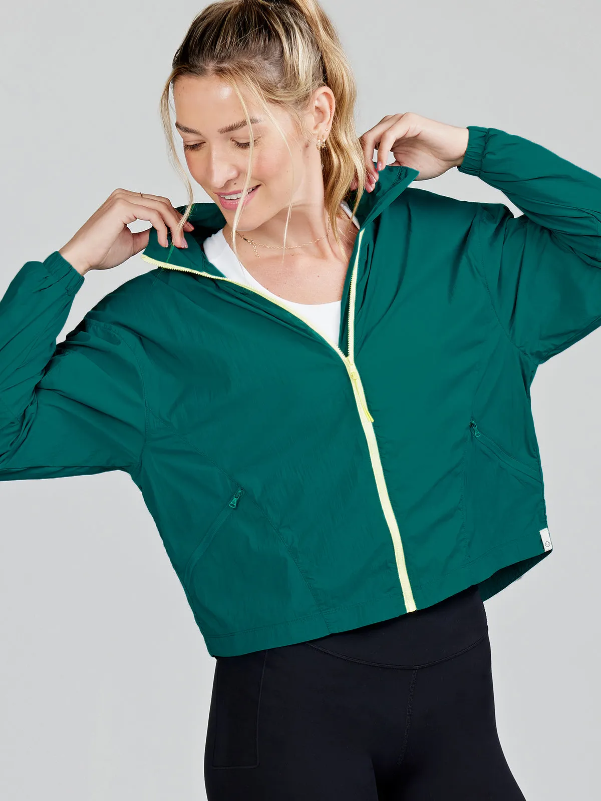 Energetic Featherweight Jacket