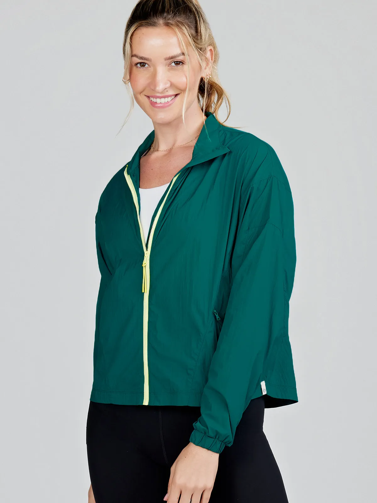 Energetic Featherweight Jacket