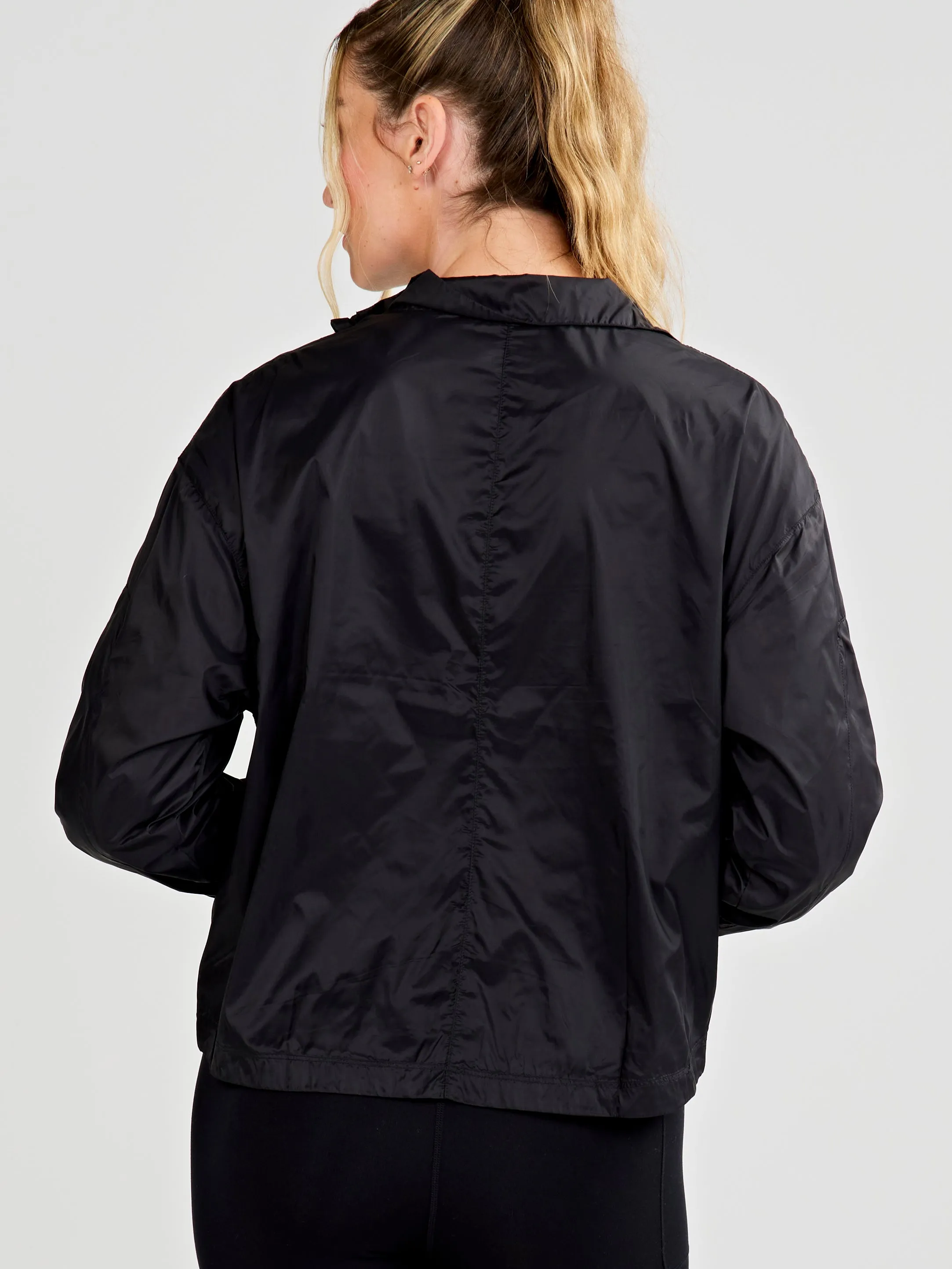 Energetic Featherweight Jacket