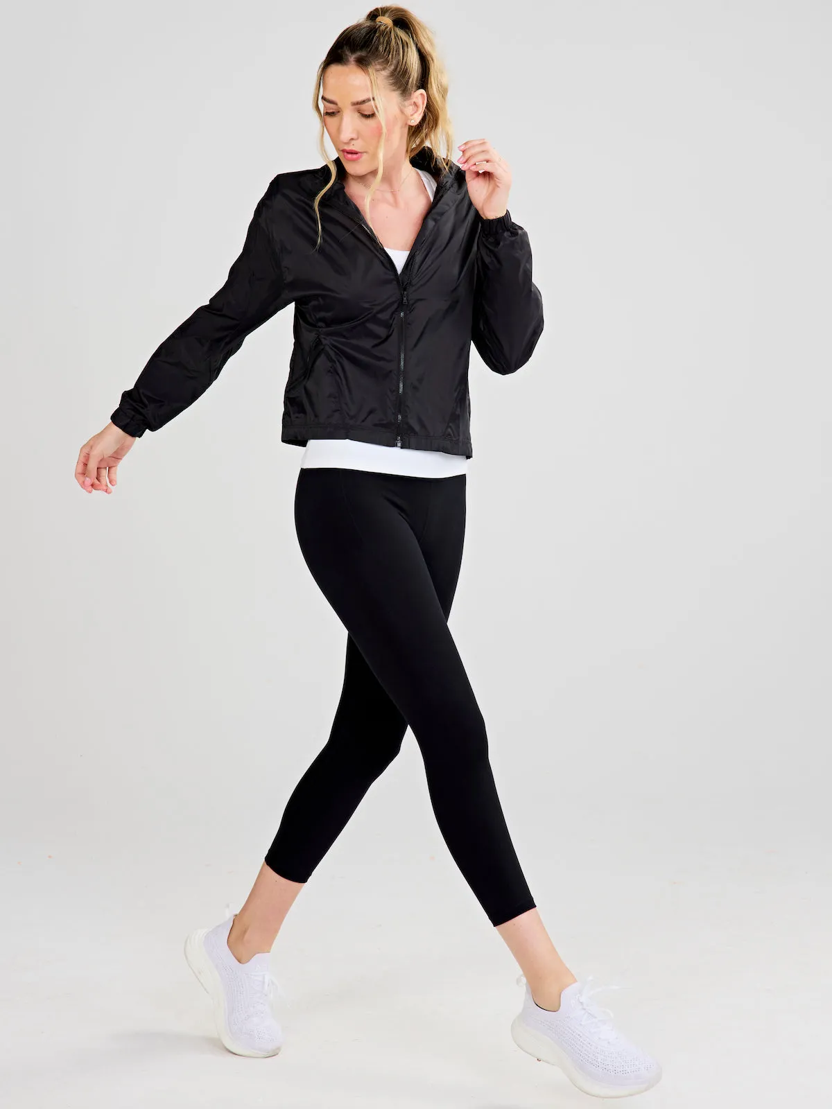 Energetic Featherweight Jacket