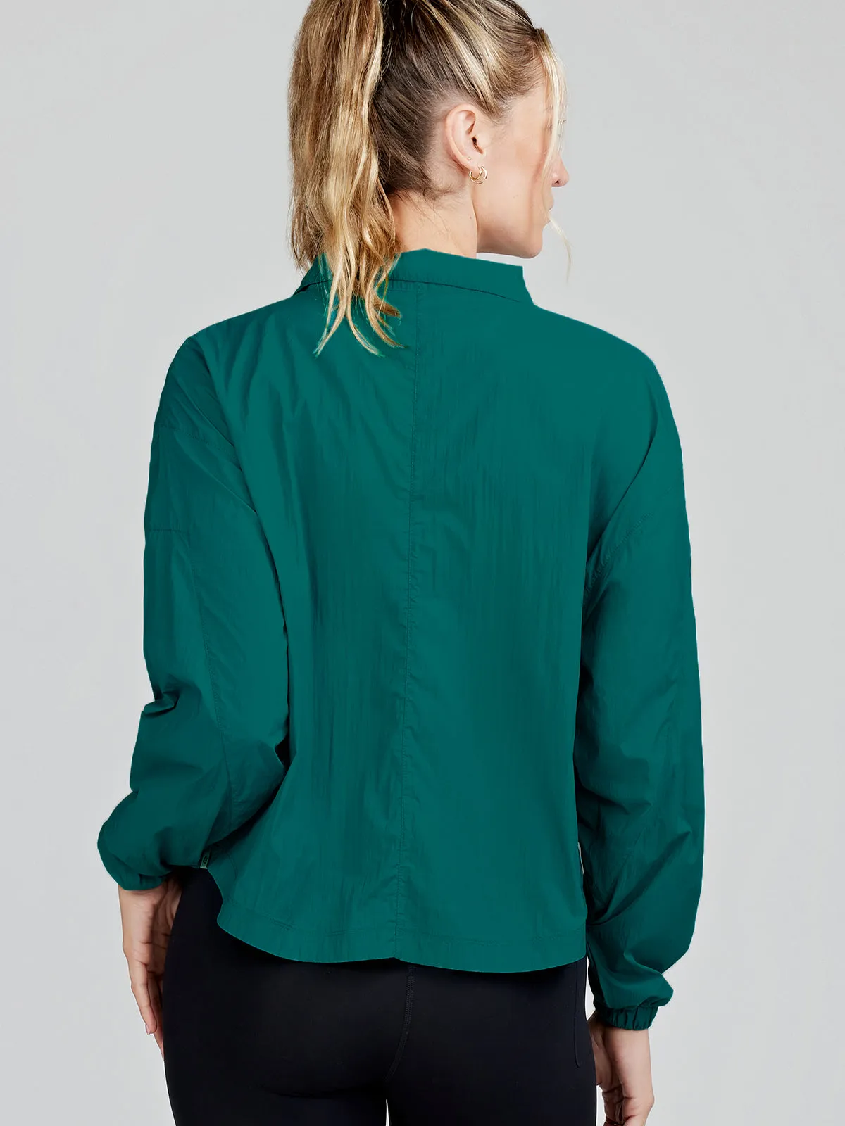 Energetic Featherweight Jacket