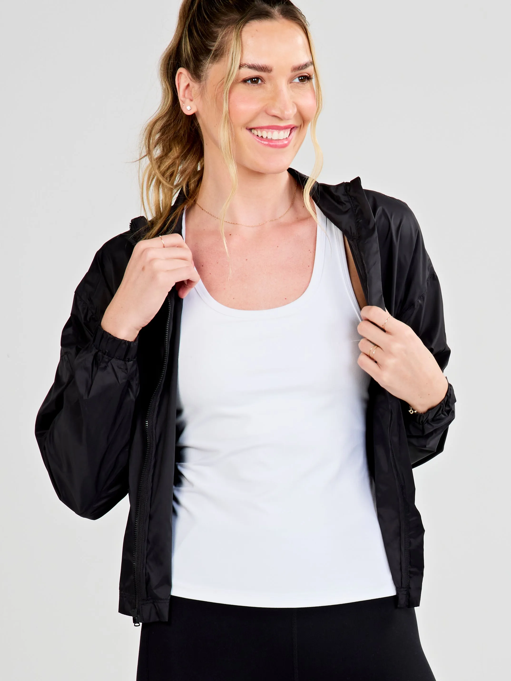 Energetic Featherweight Jacket