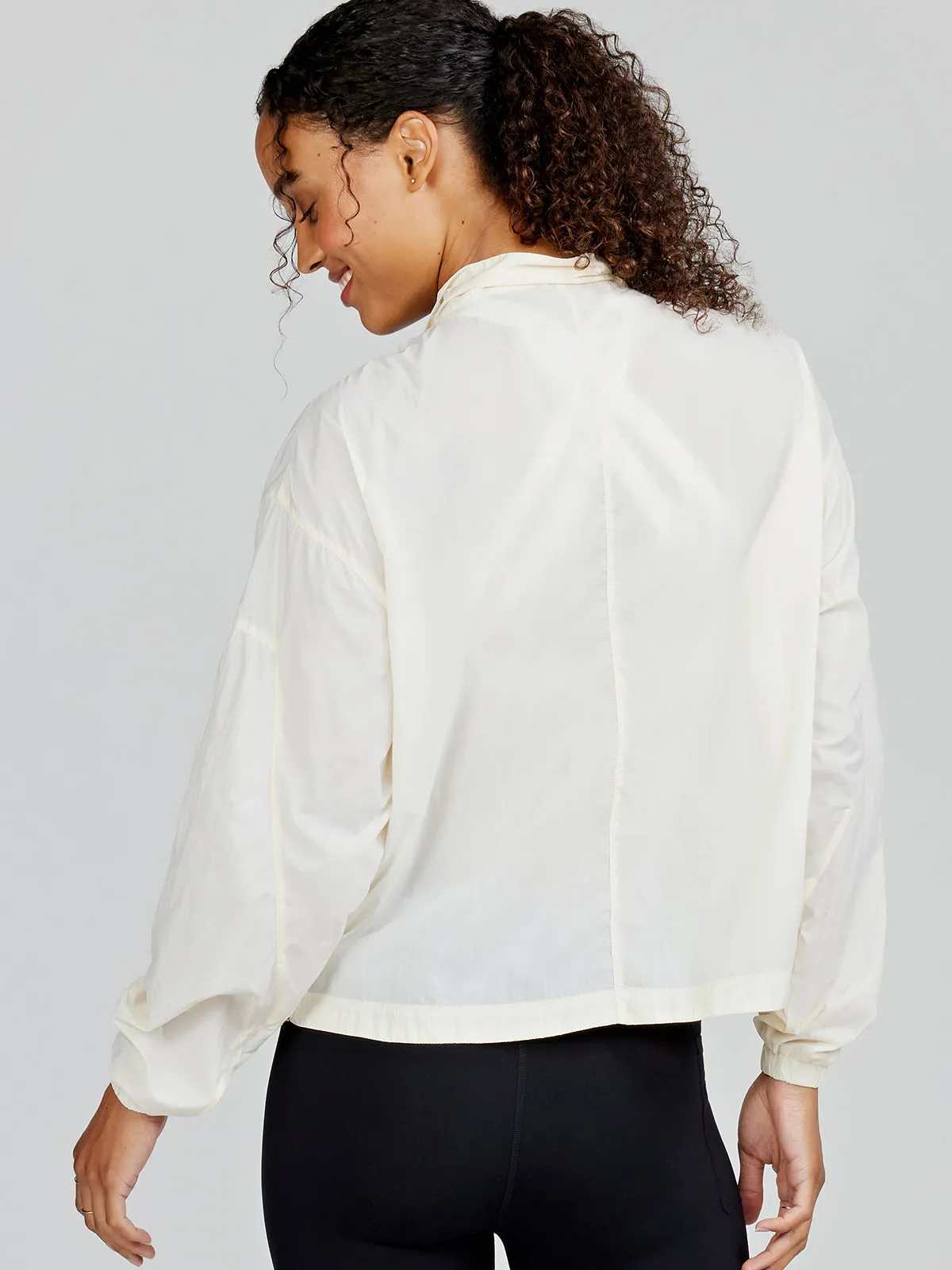 Energetic Featherweight Jacket