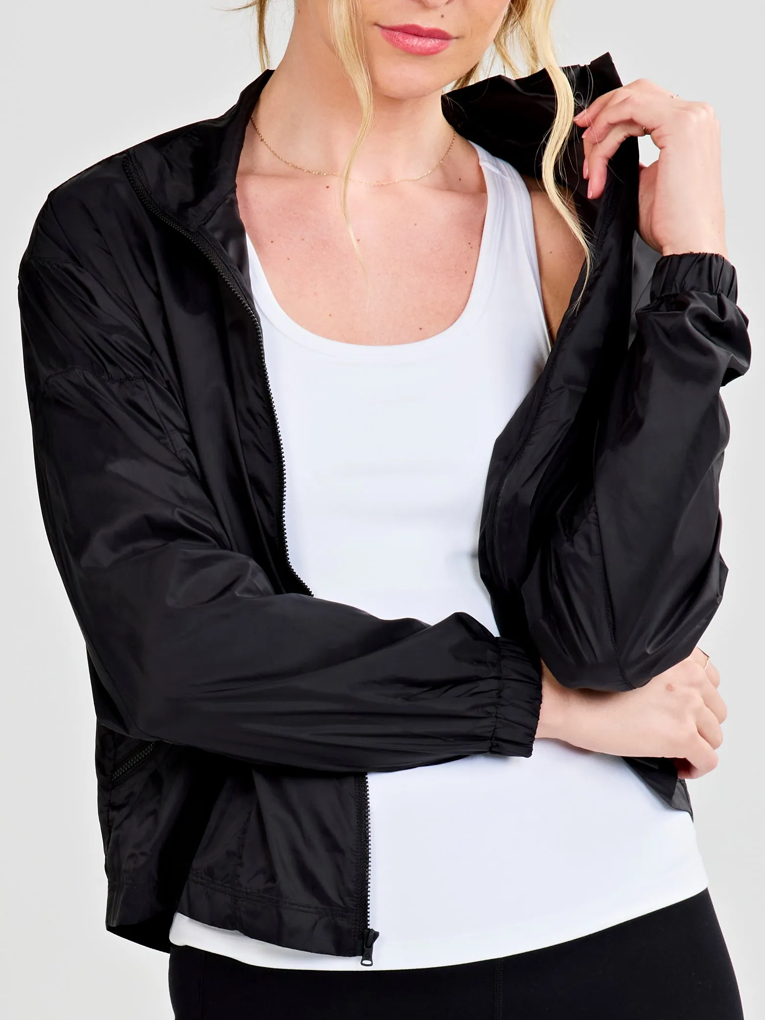 Energetic Featherweight Jacket