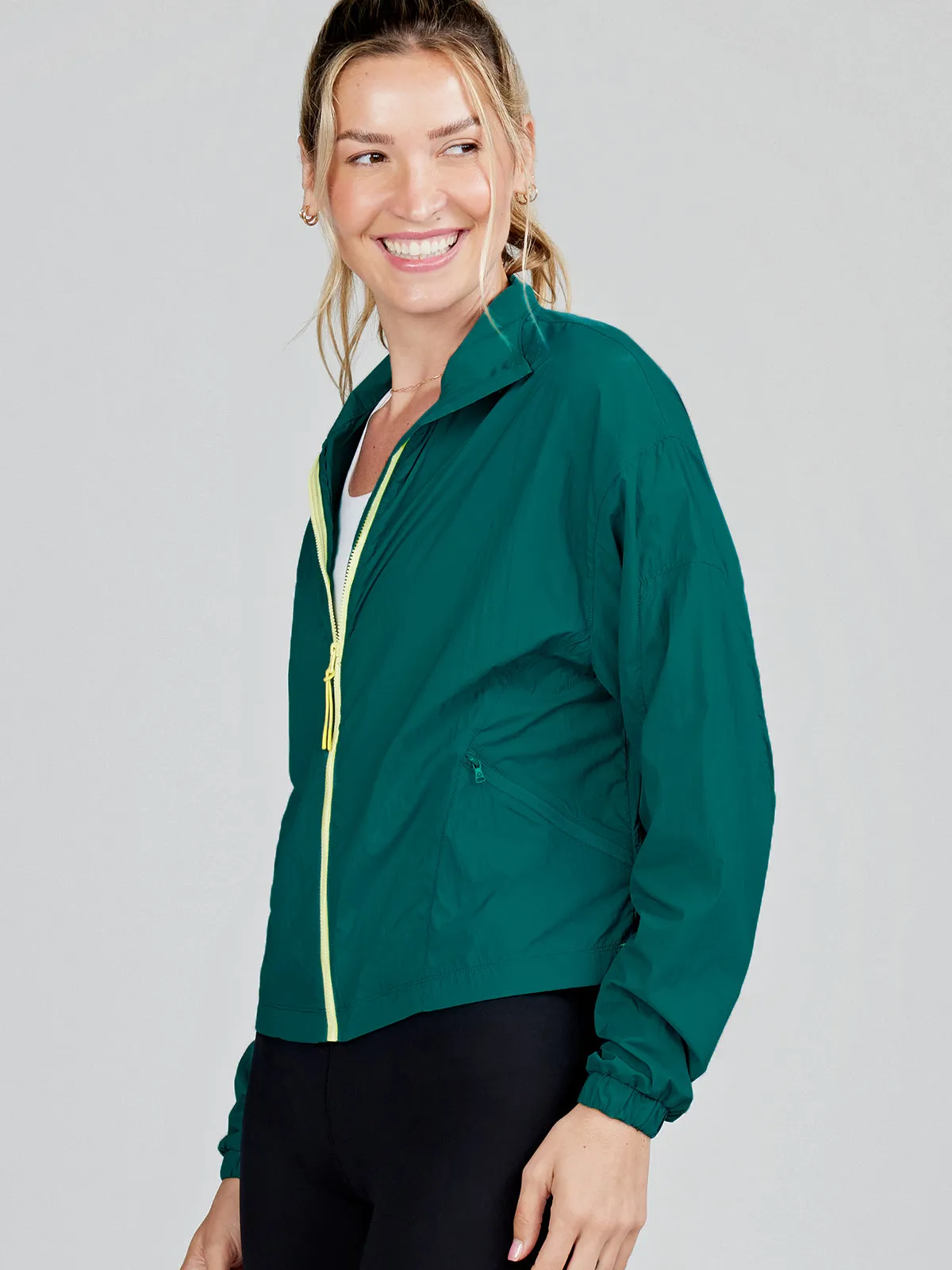 Energetic Featherweight Jacket