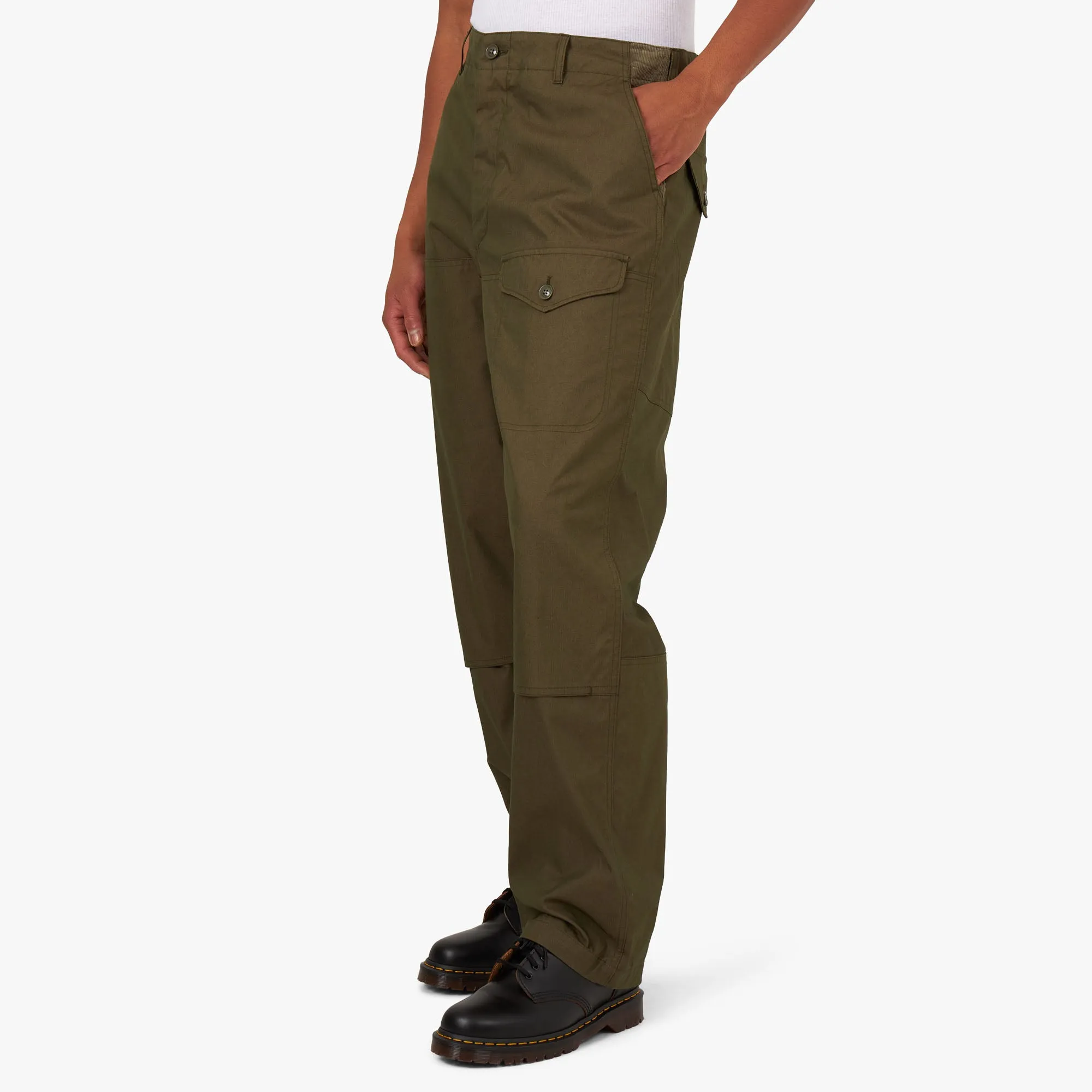 Engineered Garments Field Pants / Olive