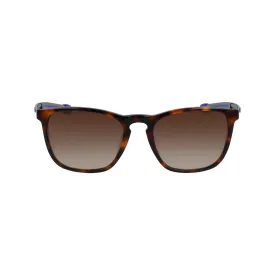 Extendable Lanyard Square Sunglasses - Tortoise