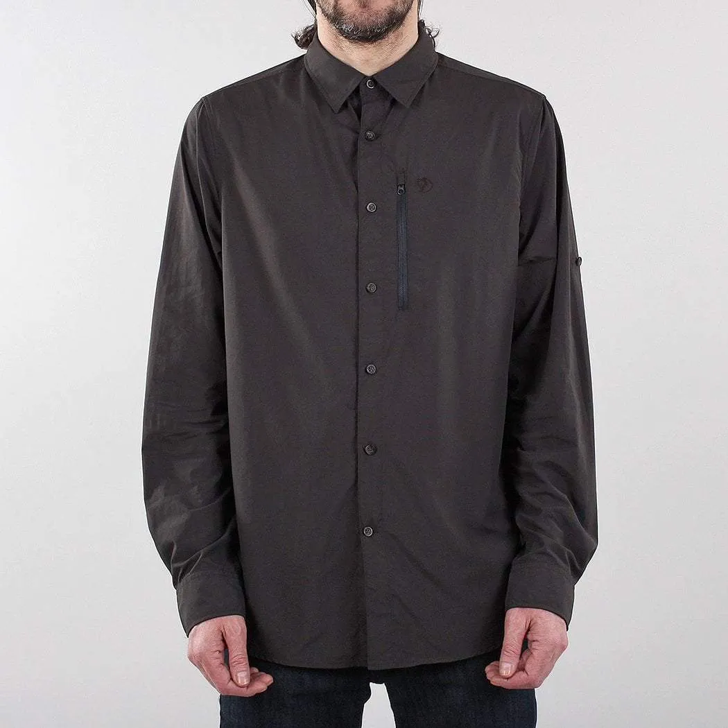 Fjallraven Abisko Hike Long Sleeve Shirt