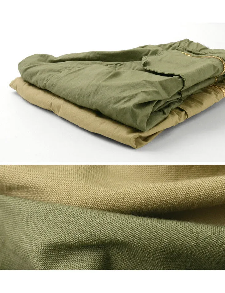 FOB FACTORY / F4165 Camp Shorts