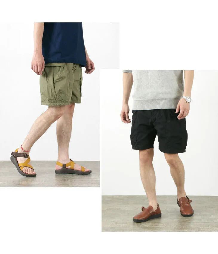 FOB FACTORY / F4165 Camp Shorts