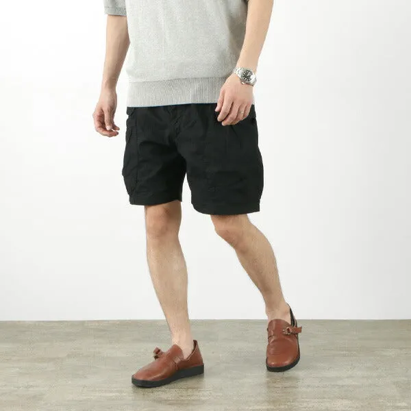 FOB FACTORY / F4165 Camp Shorts