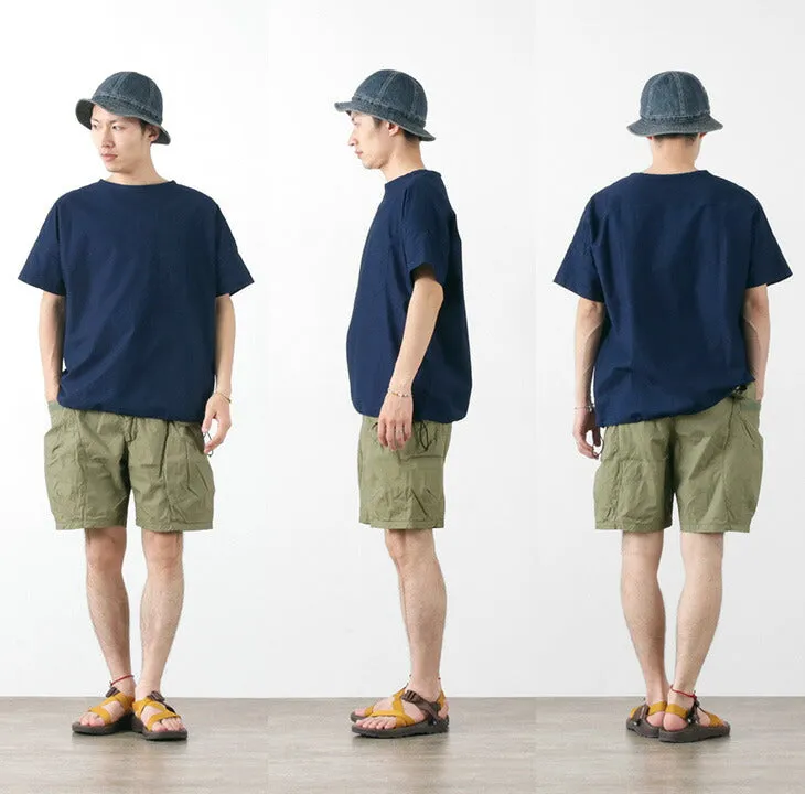 FOB FACTORY / F4165 Camp Shorts