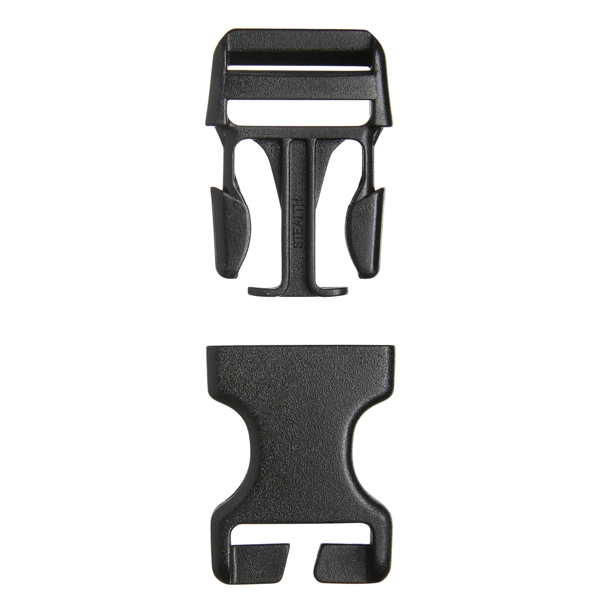 Forclaz 25 mm Quick-Release Backpack Buckles 2-Pack