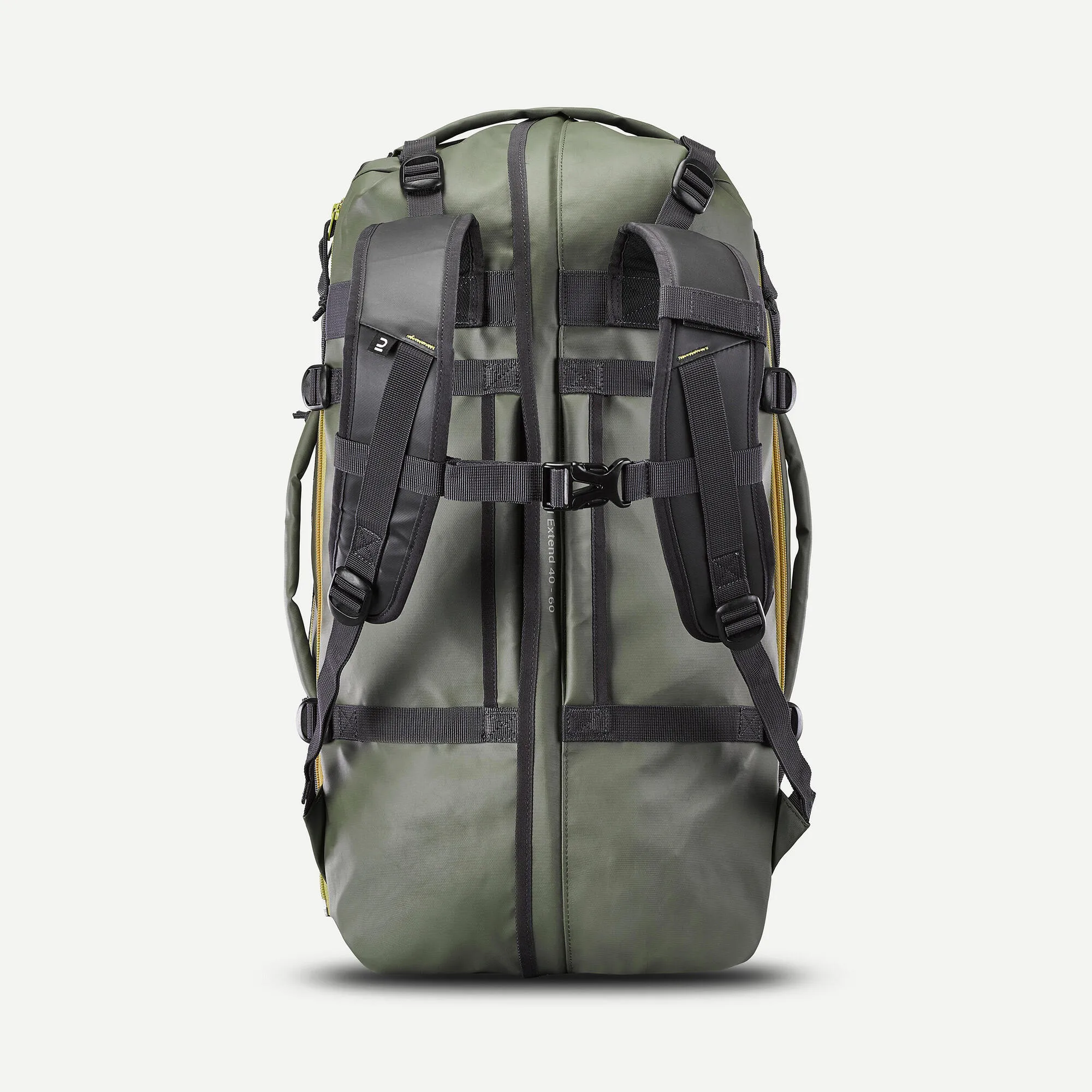 Forclaz 500 Extend 40-60 L Duffel Bag