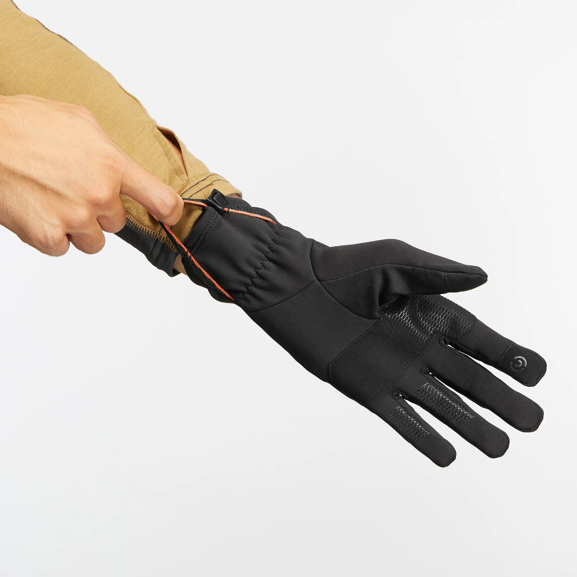 Forclaz Trek 500 Stretch Backpacking Gloves