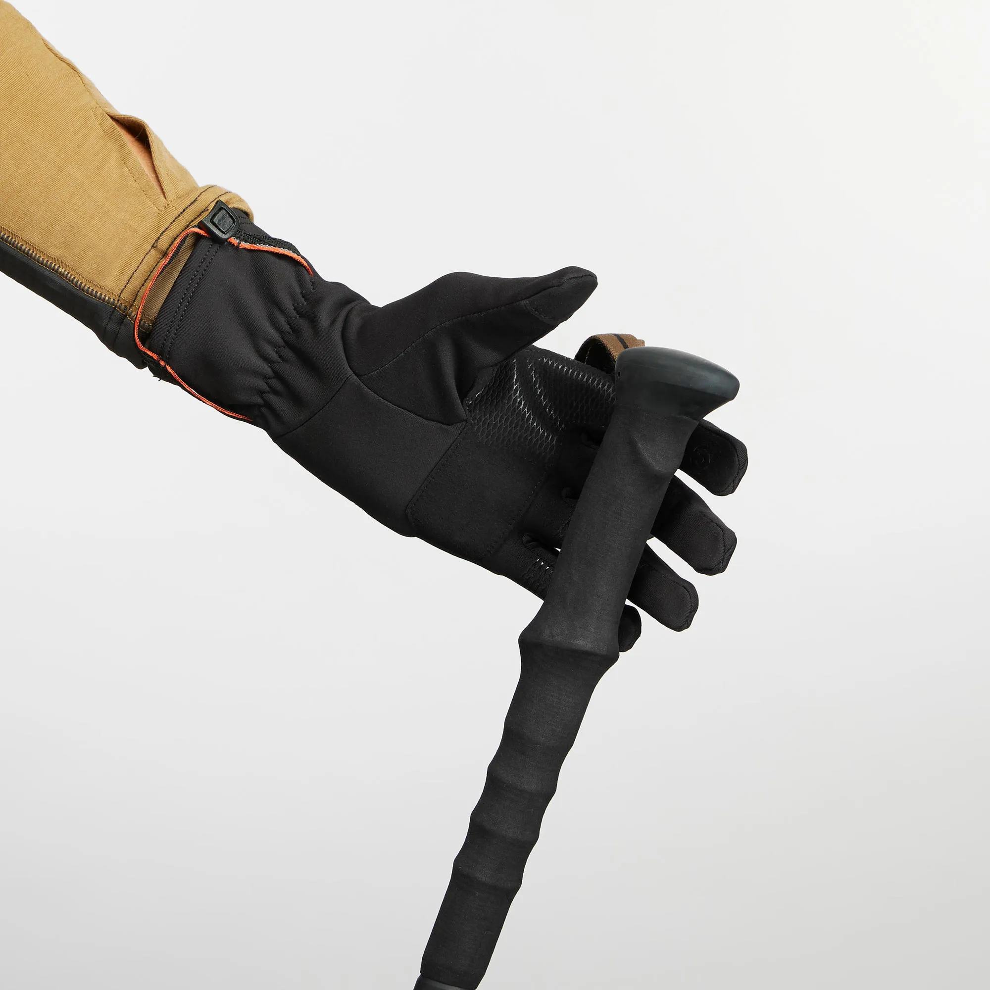 Forclaz Trek 500 Stretch Backpacking Gloves