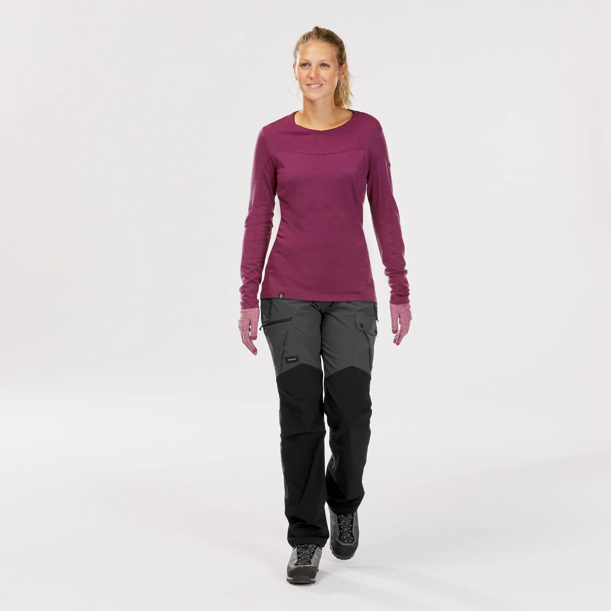 Forclaz Women's MT500 Hiking Pants