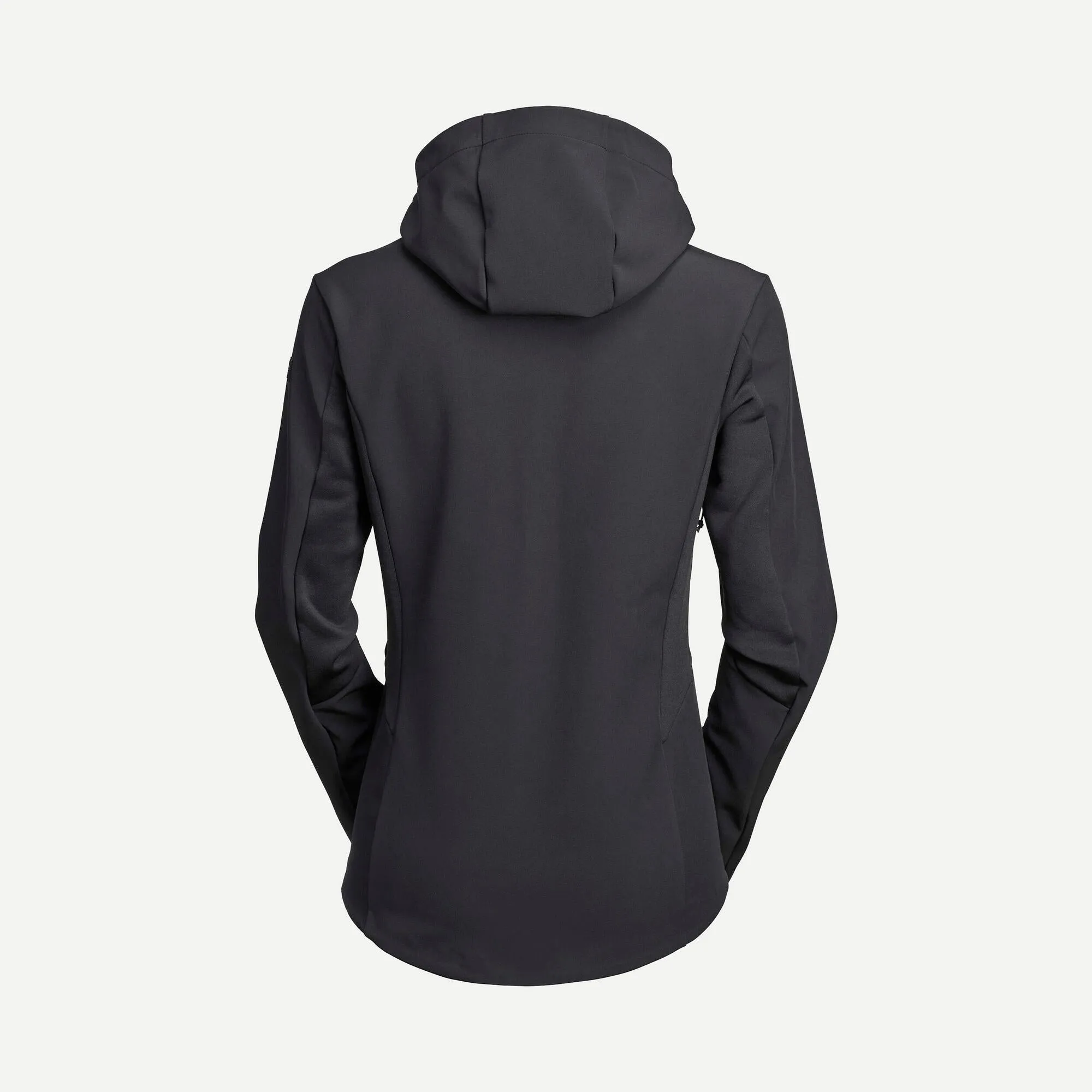 Forclaz Women's Windproof Jacket - Softshell - Warm - MT500