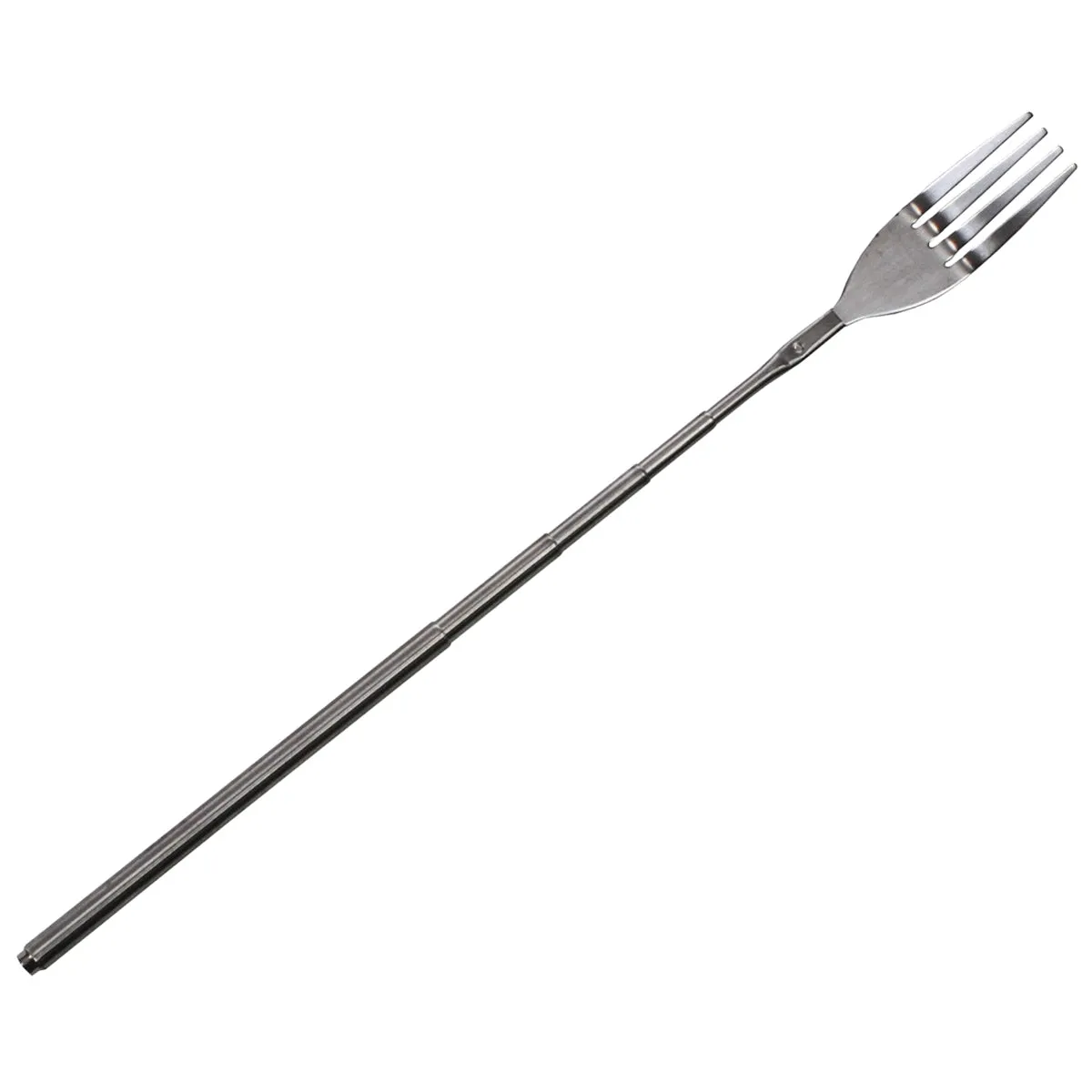 Fox Outdoor Telescope Stainless Steel Fork