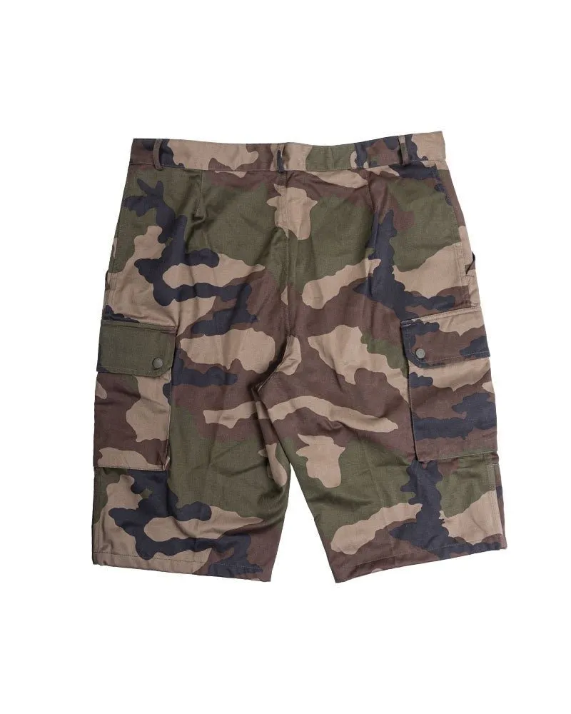 French Army CCE Bermuda Shorts