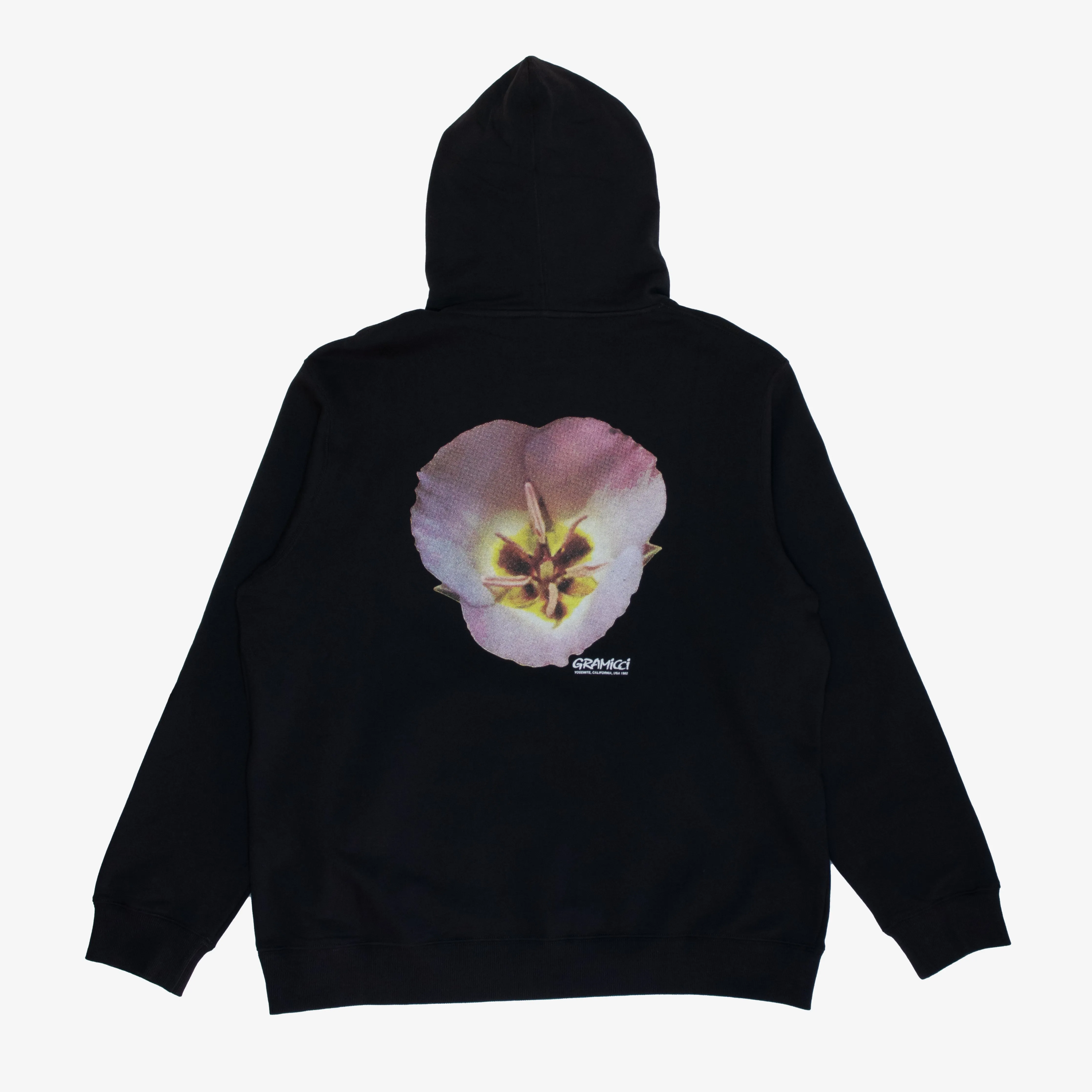 Gramicci Flower Hooded Sweatshirt