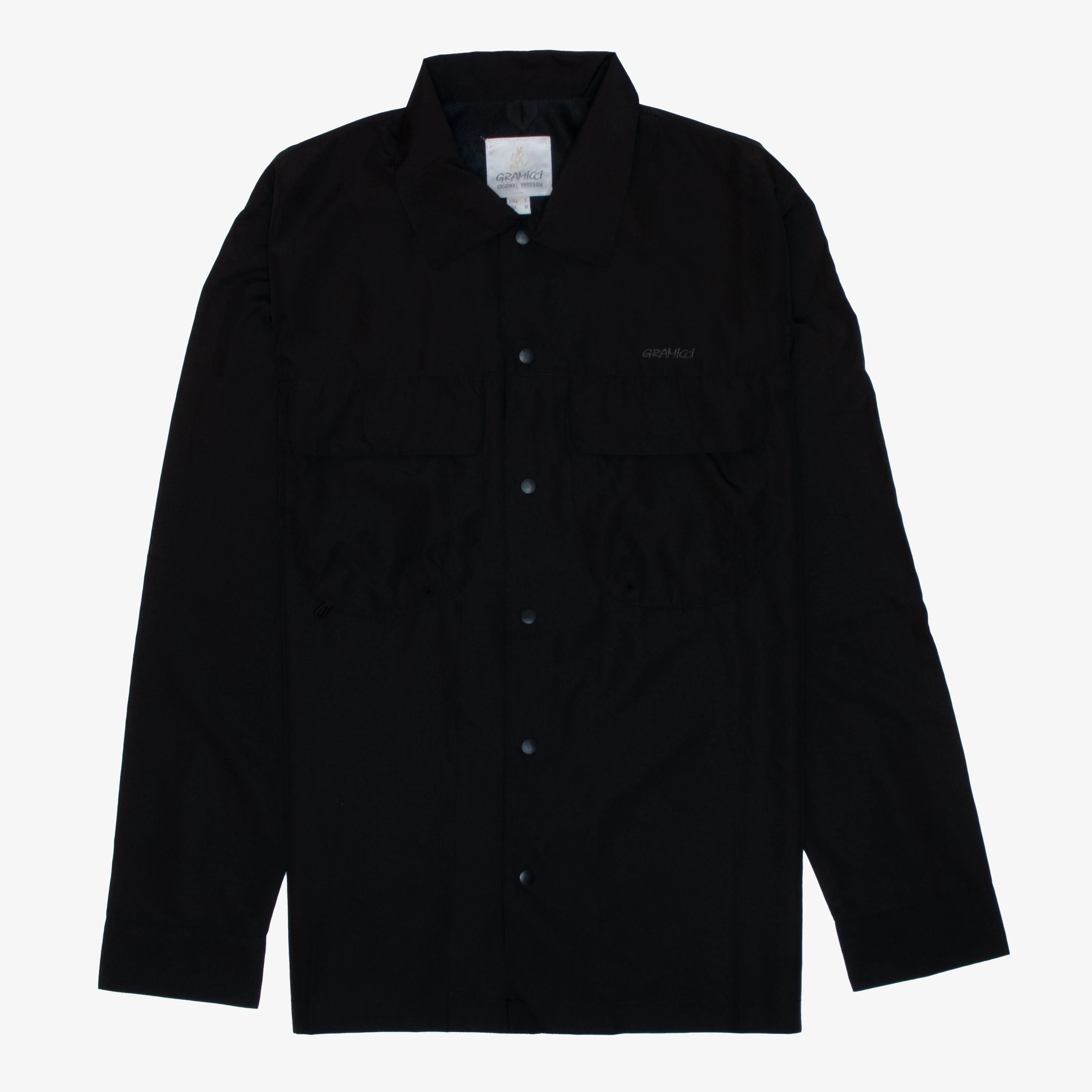 Gramicci Light Ripstop Utility Shirt