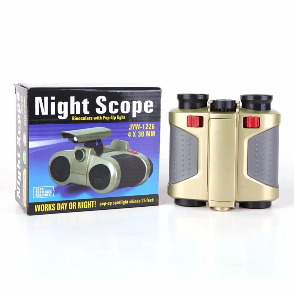 Green Film Focusing Night  Binoculars Vision Telescope