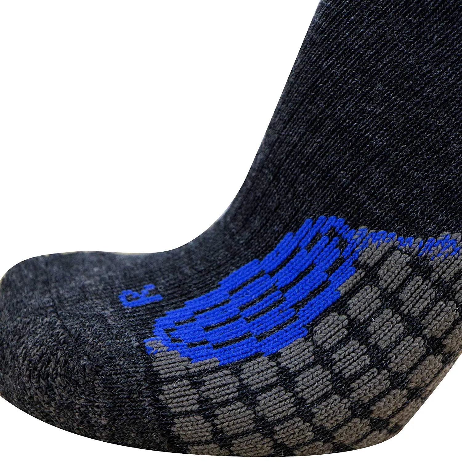 High Performance Wool Ski Socks