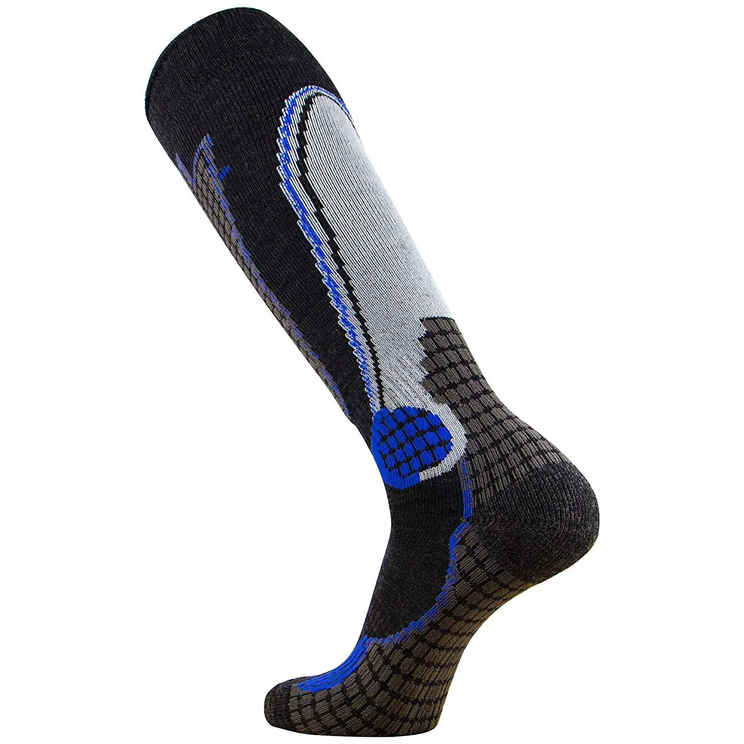 High Performance Wool Ski Socks