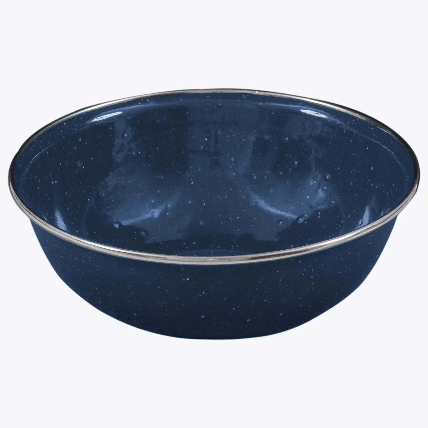 Highlander Deluxe Enamel Bowl