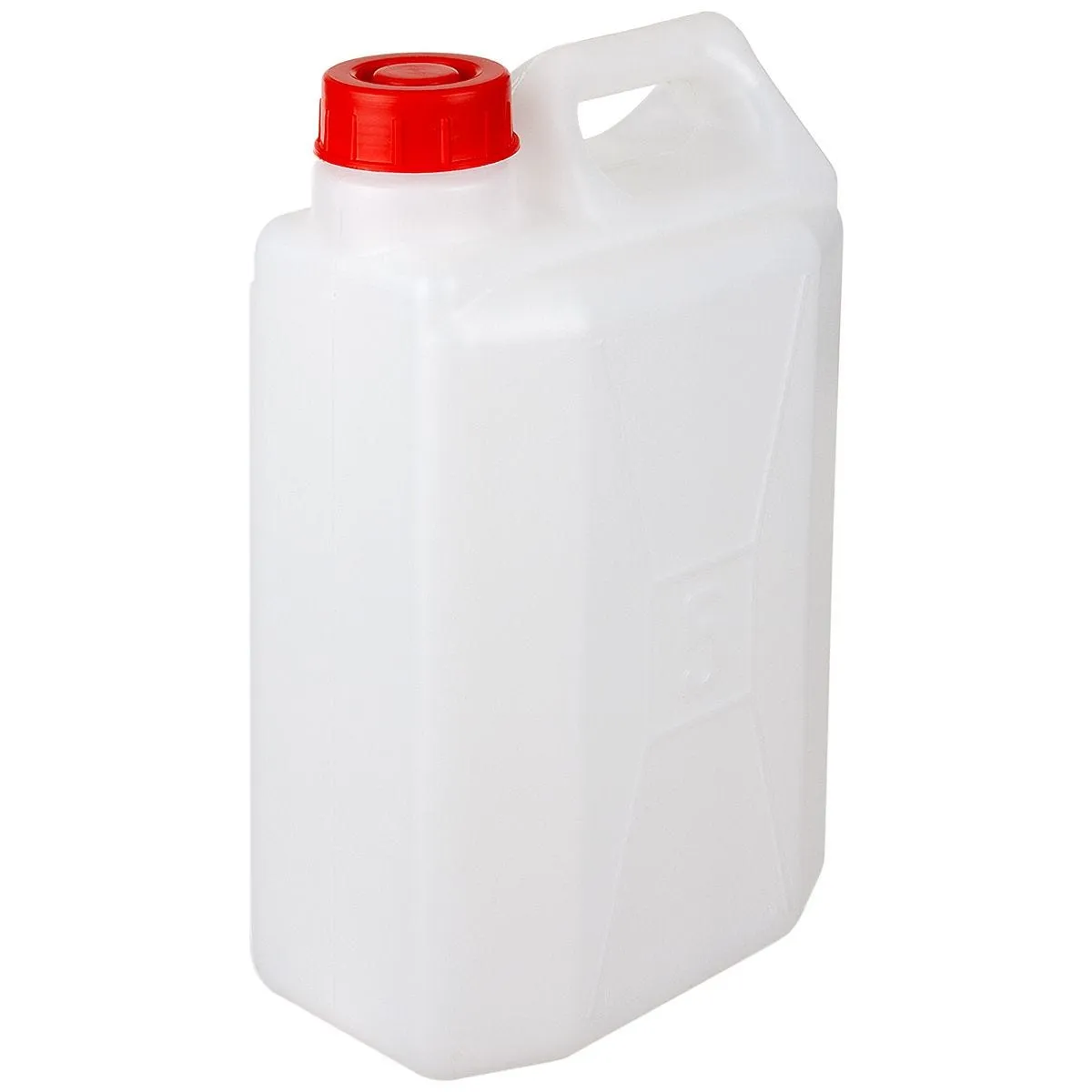 Highlander Plastic Jerry Can 5L