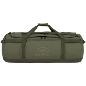 Highlander Storm Kitbag 120L Olive Green