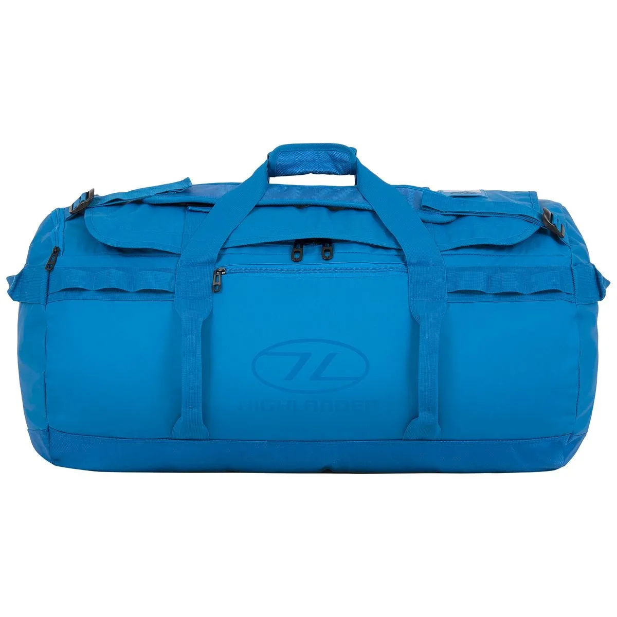 Highlander Storm Kitbag 90L Blue