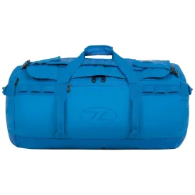 Highlander Storm Kitbag 90L Blue