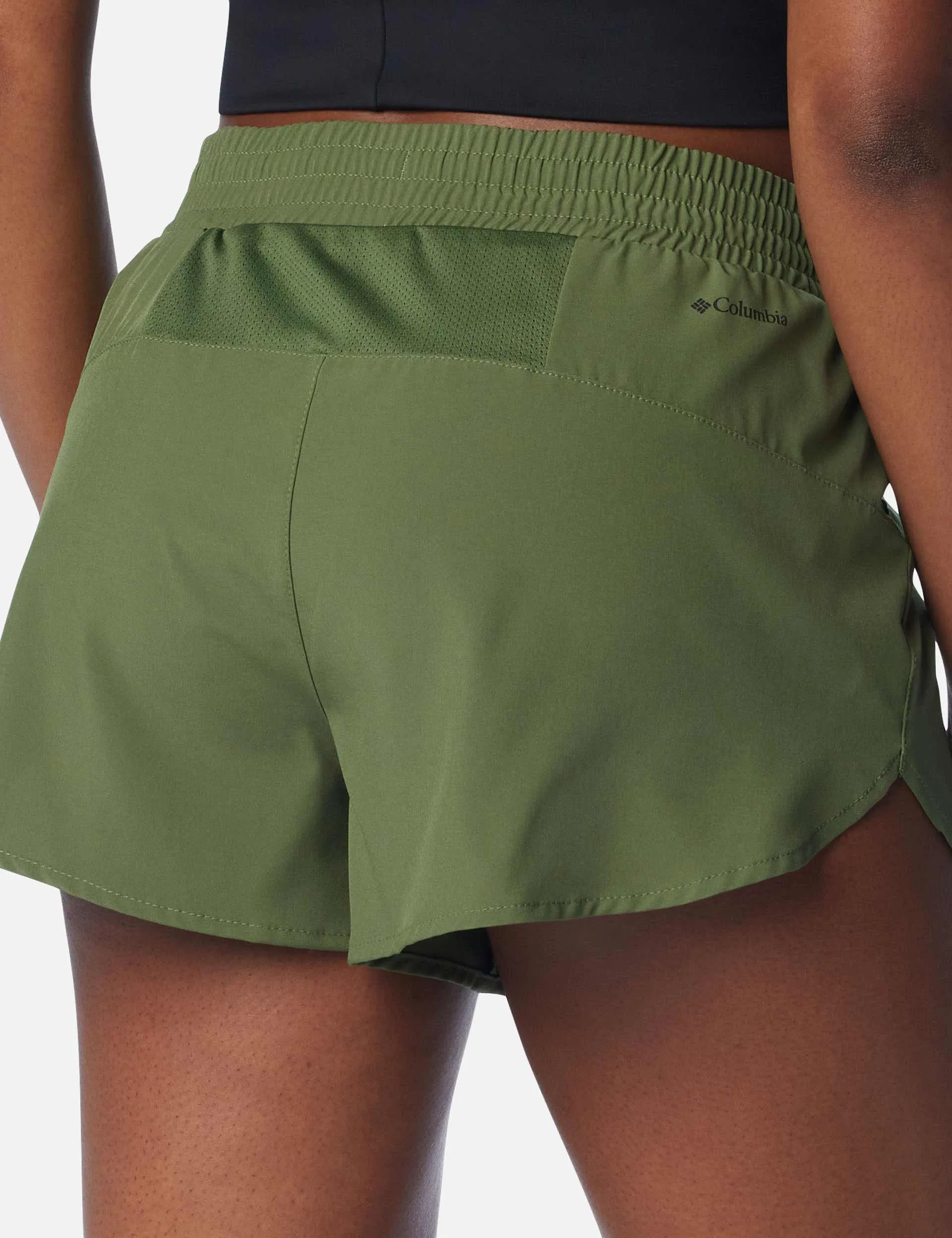 Hike Shorts - Canteen