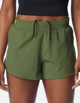 Hike Shorts - Canteen