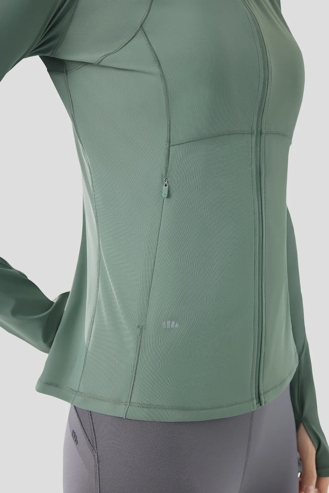 Iceslim - Women's Slim-Fit Sun Protection Jacket UPF50 