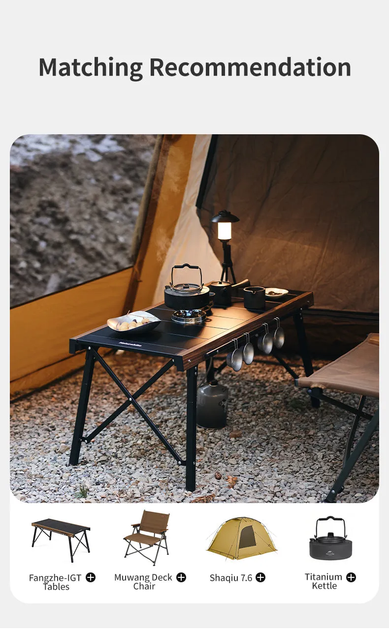 IGT Camping Table