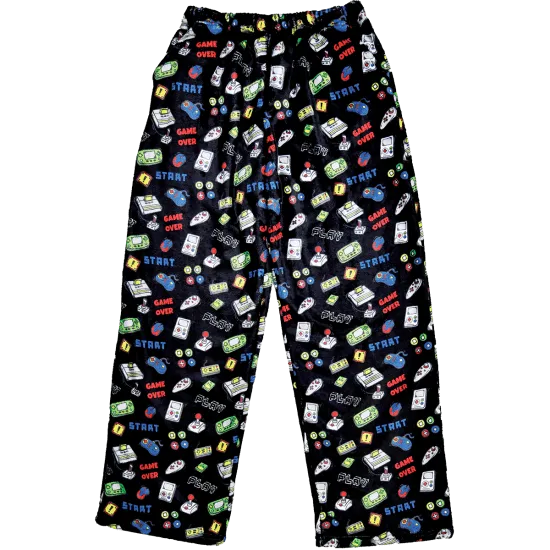 iScream Boys Plush Pants