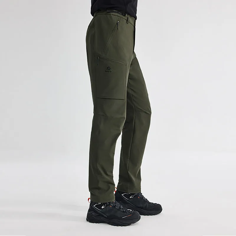 Kailas T10-X CORDURA®  Durable Softshell Pants Men's with Zipper Pockets