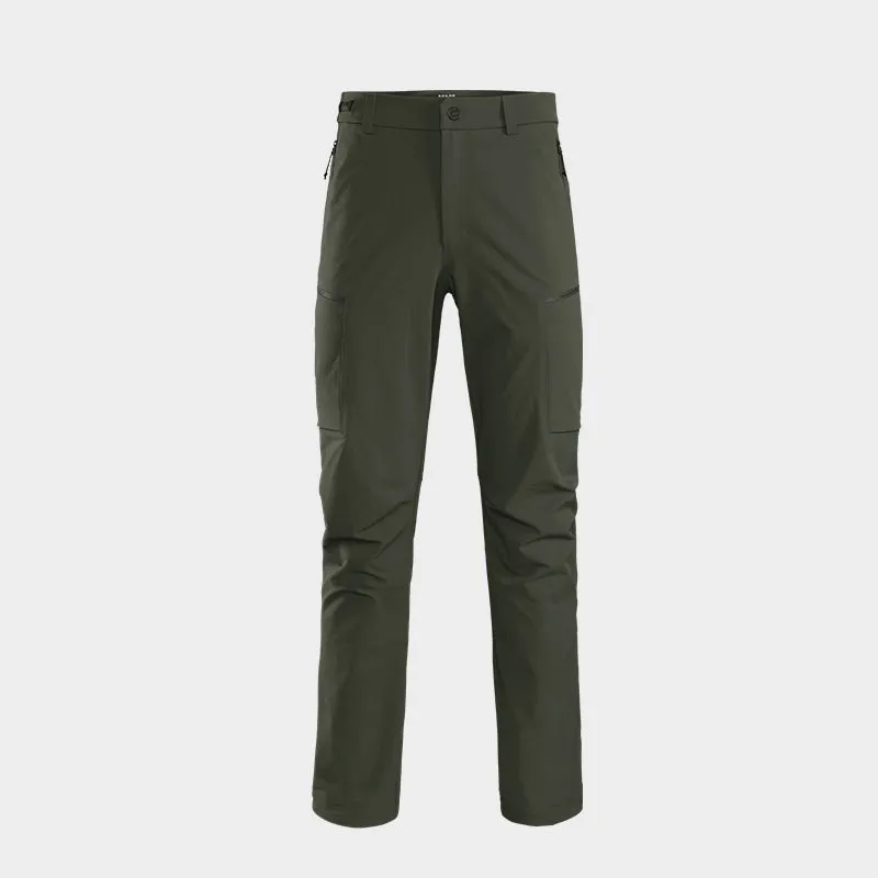 Kailas T10-X CORDURA®  Durable Softshell Pants Men's with Zipper Pockets