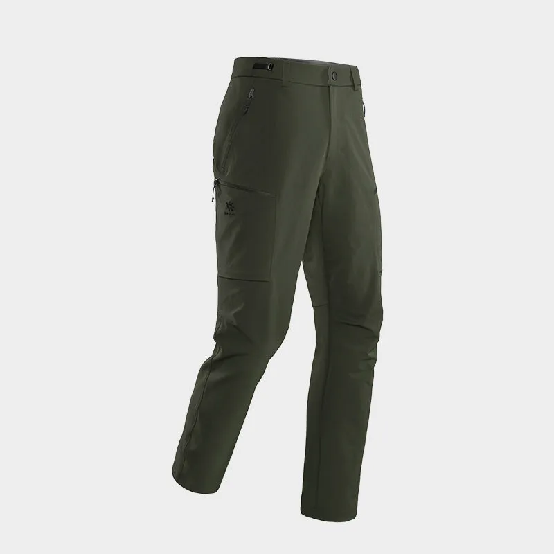 Kailas T10-X CORDURA®  Durable Softshell Pants Men's with Zipper Pockets