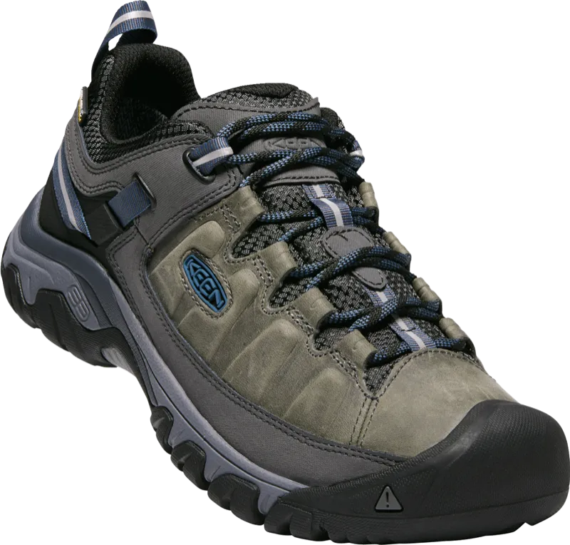 KEEN 101775 Mens' Targhee III Waterproof Low