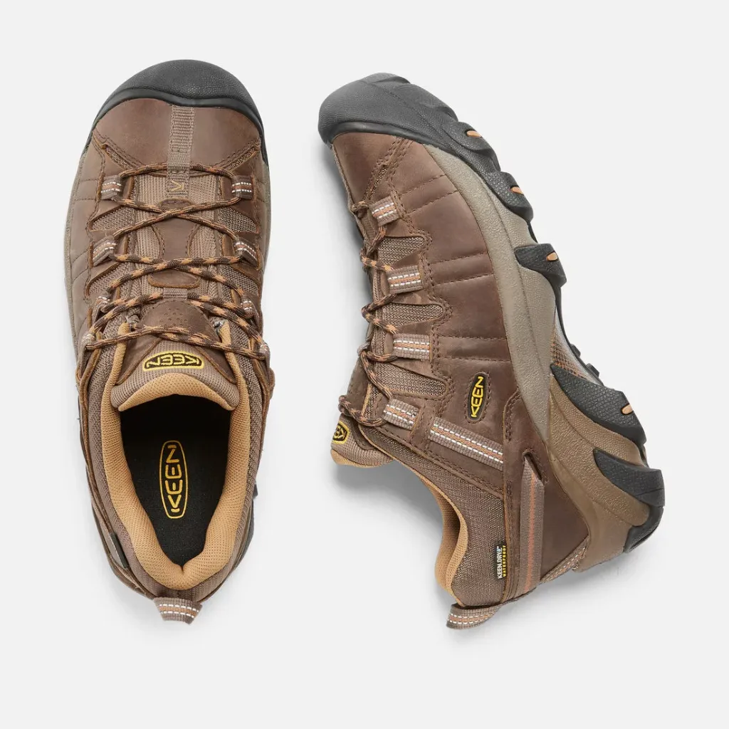 Keen Men's Targhee II Waterproof Shoes