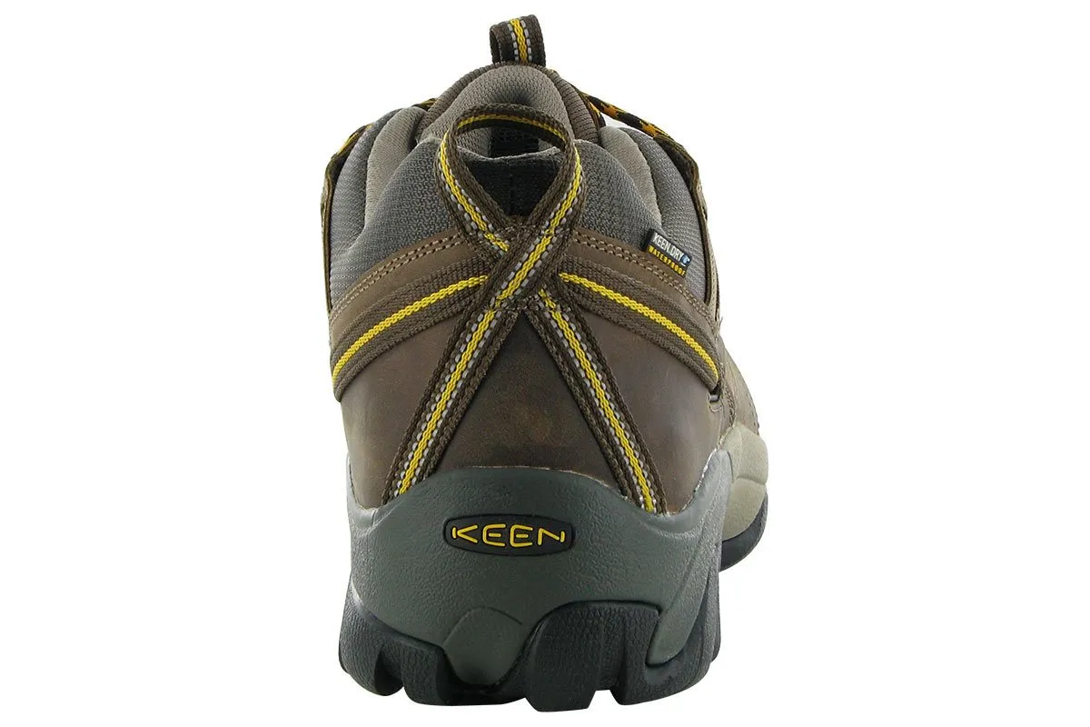 Keen Targhee II WP Cascade Wide