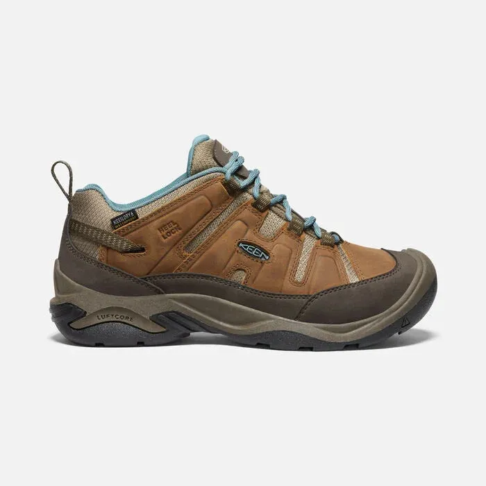 Keen Women's Circadia Waterproof Shoe