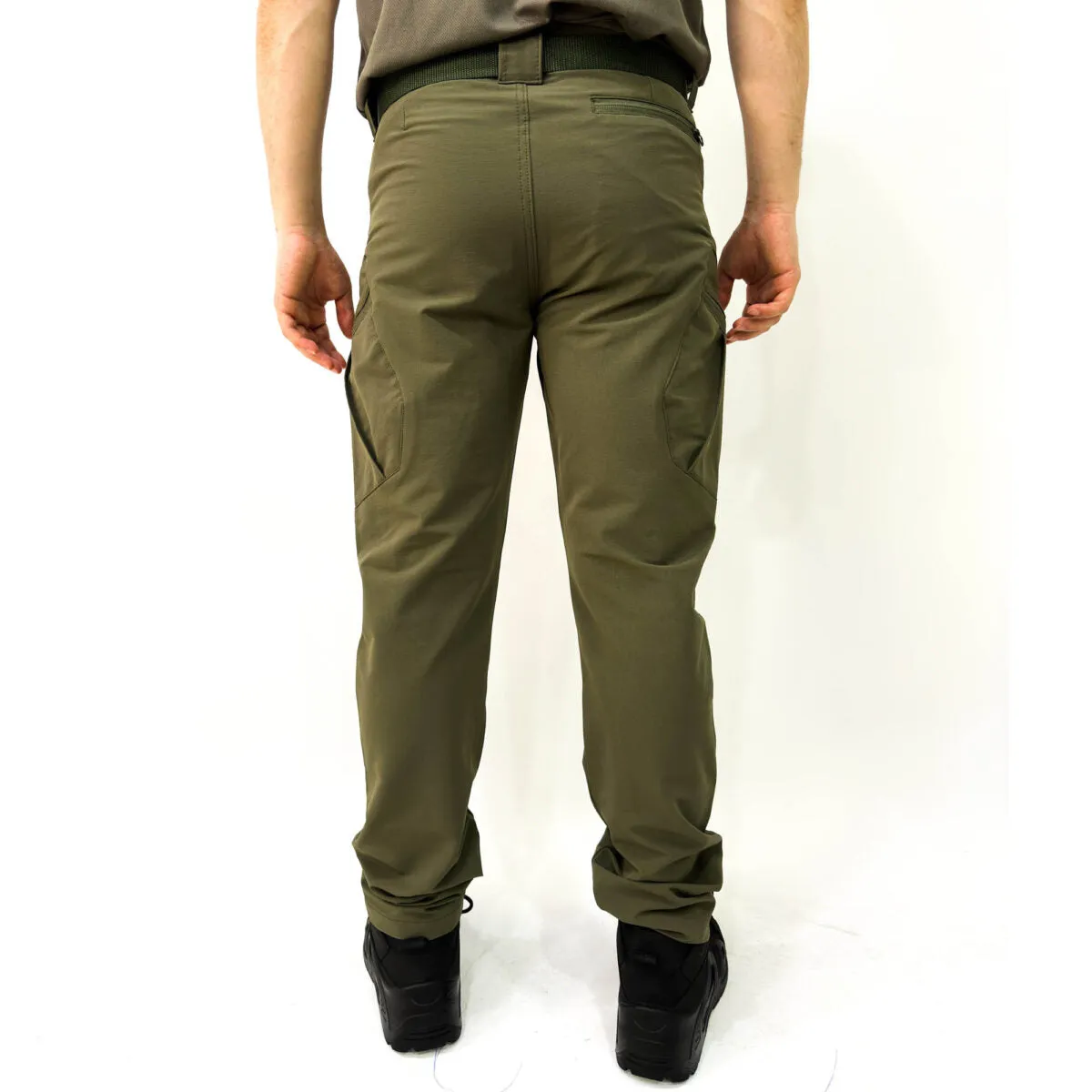 Khaki Water Repellent Trekking Outdoor Tactical Pants