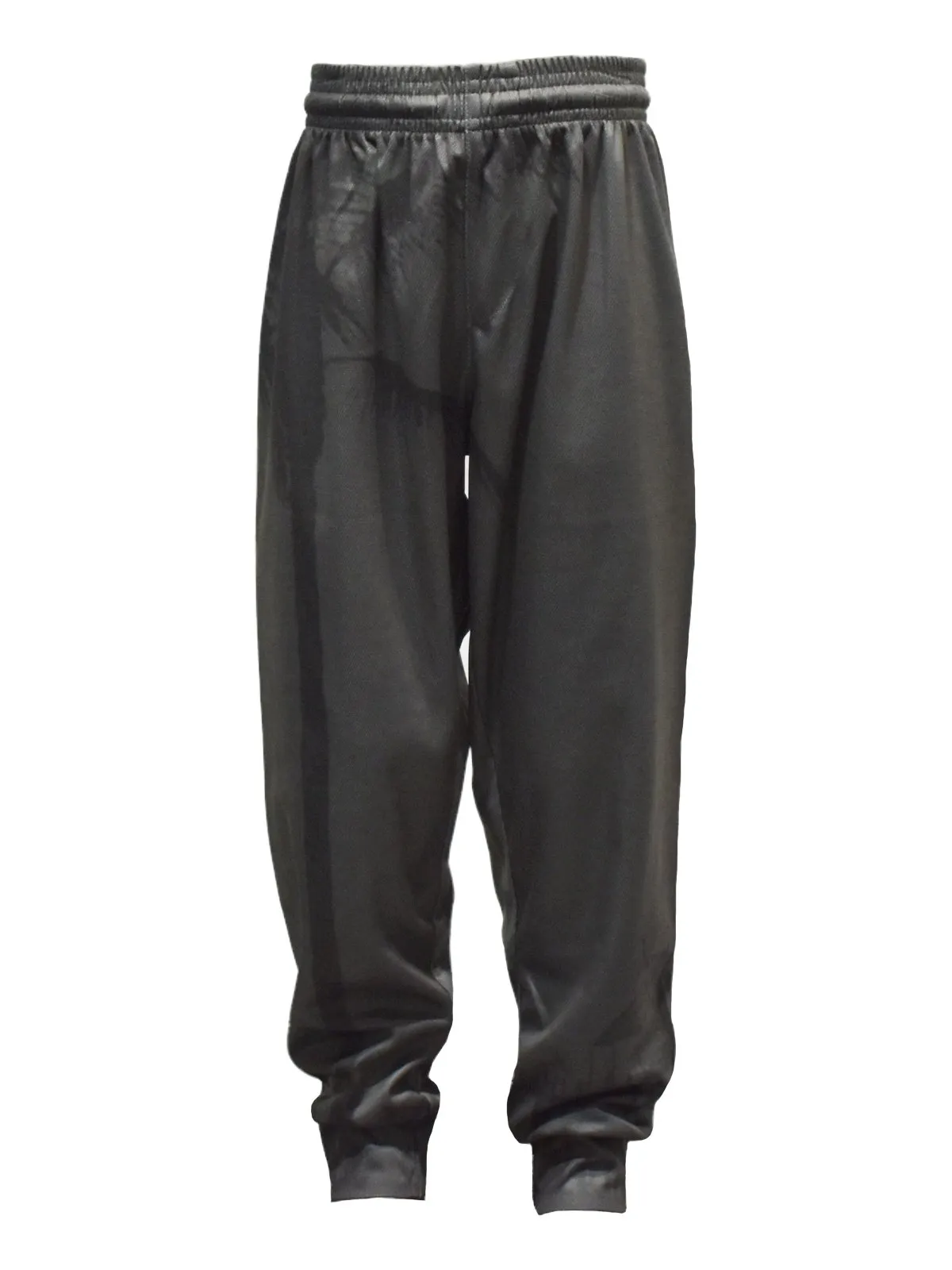 Kids UV Protective School Camp Pants  - Black Jetty